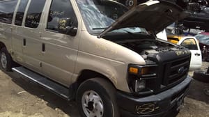 2009 Ford E-150