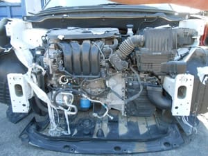 2014 Kia Soul Transmiss,transaxle