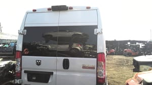 2019 Dodge ProMaster 2500