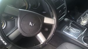 2010 Chrysler Charger