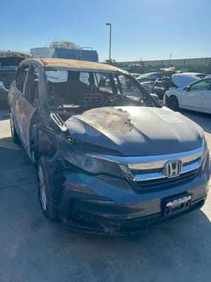 2019 Honda Pilot