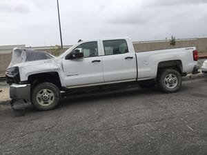 2015 Chevrolet Silverado