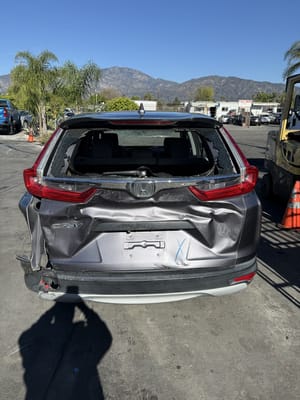 2017 Honda Cr-v