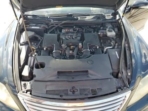 2012 Lexus Ls460