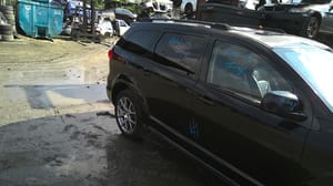 2013 Dodge Journey