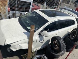 2009 Audi Q7 Wheel
