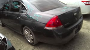 2012 Chevrolet Impala
