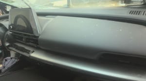 2024 Toyota Prius Dashboard