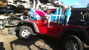 2017 Jeep Wrangler