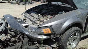 2003 Ford Mustang