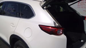 2016 Mazda Cx-9 Quarter Panel
