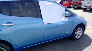 2012 Nissan Leaf