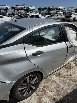 2024 Nissan Versa