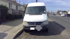 2005 Dodge Sprinter