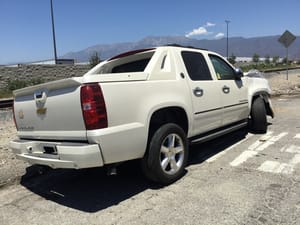 2013 Chevrolet Avalanche
