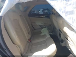2014 Lincoln Mkz