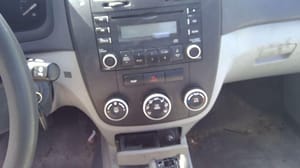 2007 Kia Spectra