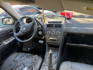 2004 Lexus Is300