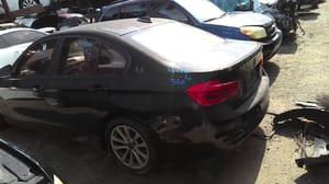 2016 BMW 320i
