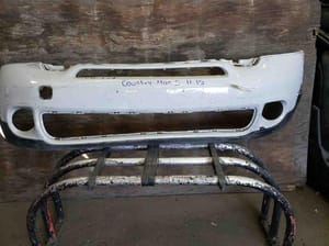 2013 Mini Cooper Countryman Bumper Cover - Front