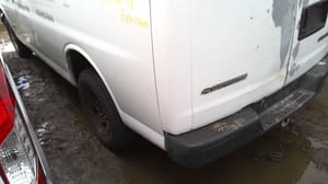 2004 GMC Expr25