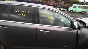 2010 Lincoln Mkx