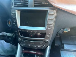 2007 Lexus Is250