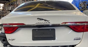 2019 Jaguar Xf Tail Light