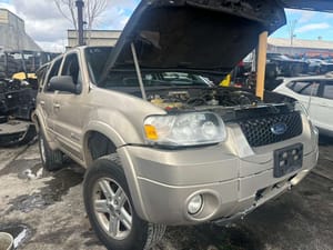 2007 Ford Escape