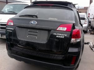 2011 Subaru Legacy
