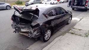 2015 Mazda Mazda3