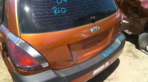 2007 Kia Rio