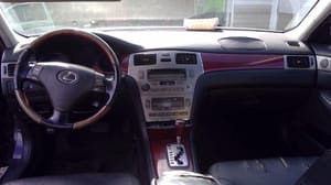 2005 Lexus Es330