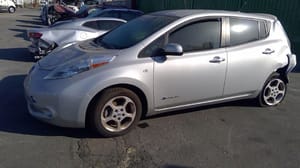 2011 Nissan Leaf