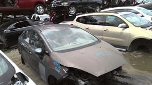 2014 Ford Fiesta