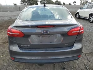 2016 Ford Focus