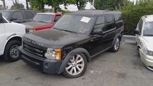 2008 Range Rover LR3