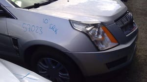 2010 Cadillac Cadsrx