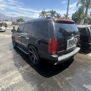 2007 Cadillac Escalade