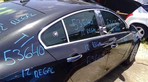 2012 Buick Regal