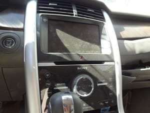 2011 Ford Edge