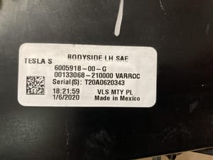 2021 Tesla Model S