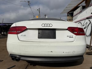 2012 Audi Audia5