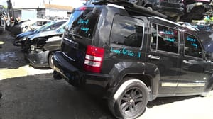 2011 Jeep Liberty