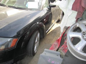 2004 Audi Tt