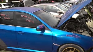 2012 Subaru Impreza