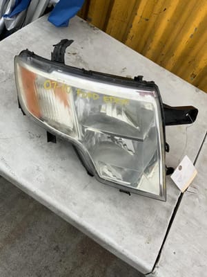 2007 Ford Edge