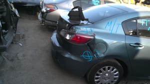 2010 Mazda Mazda3