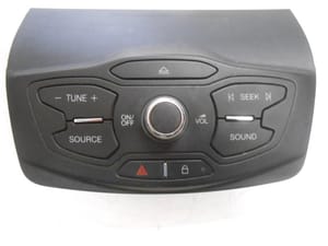 2014 Ford Escape Radio Audio