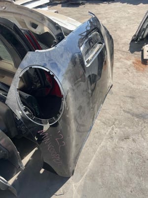 2022 Mini Cooper Countryman Hood